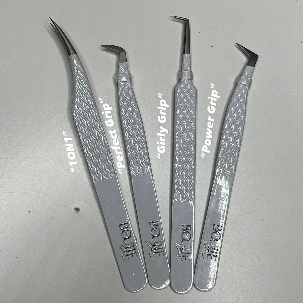 PGLJ TWEEZERS | LASH LINE